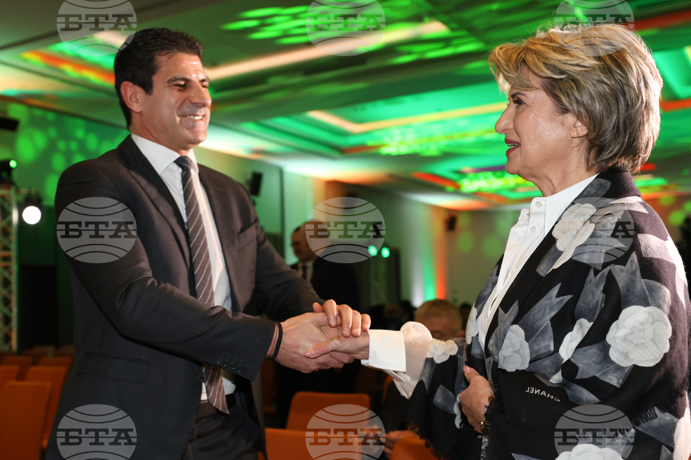 Церемония „Футболист на годината“  - награди