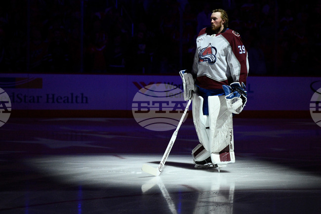Avalanche Capitals Hockey