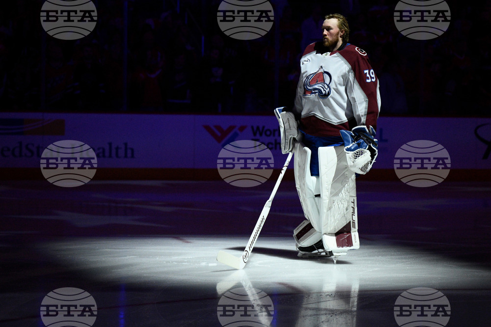 Avalanche Capitals Hockey