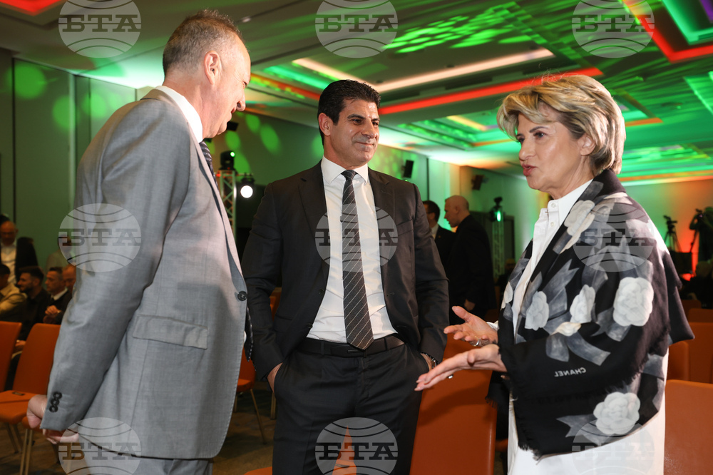 Церемония „Футболист на годината“  - награди