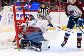Avalanche Capitals Hockey