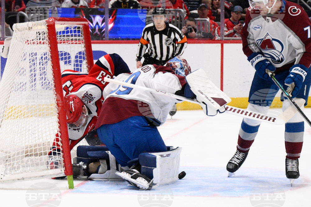 Avalanche Capitals Hockey
