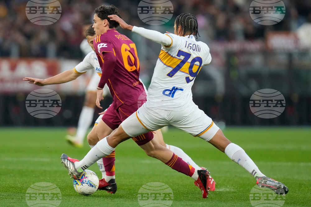 Italy Soccer Serie A