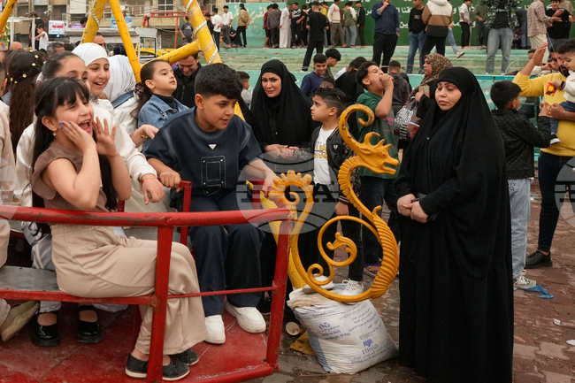 Iraq Eid al-Fitr