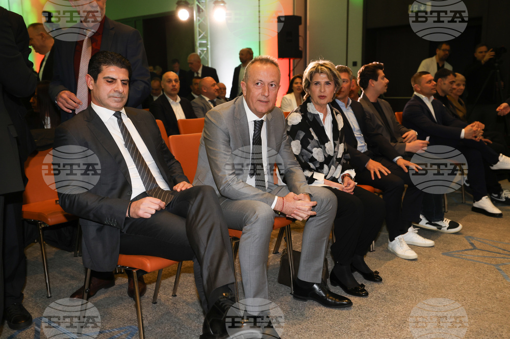 Церемония „Футболист на годината“  - награди