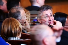 Парламент - първо заседание - 49-о Народно събрание