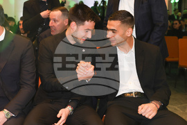 Церемония „Футболист на годината“  - награди