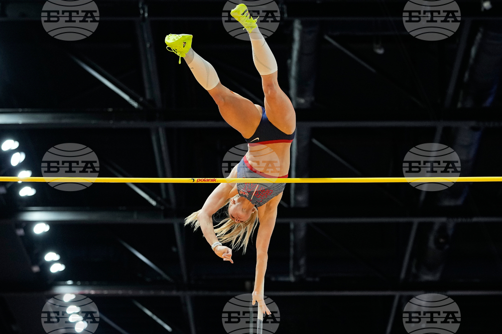 Poland World Indoor Athletics