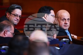 Парламент - първо заседание - 49-о Народно събрание