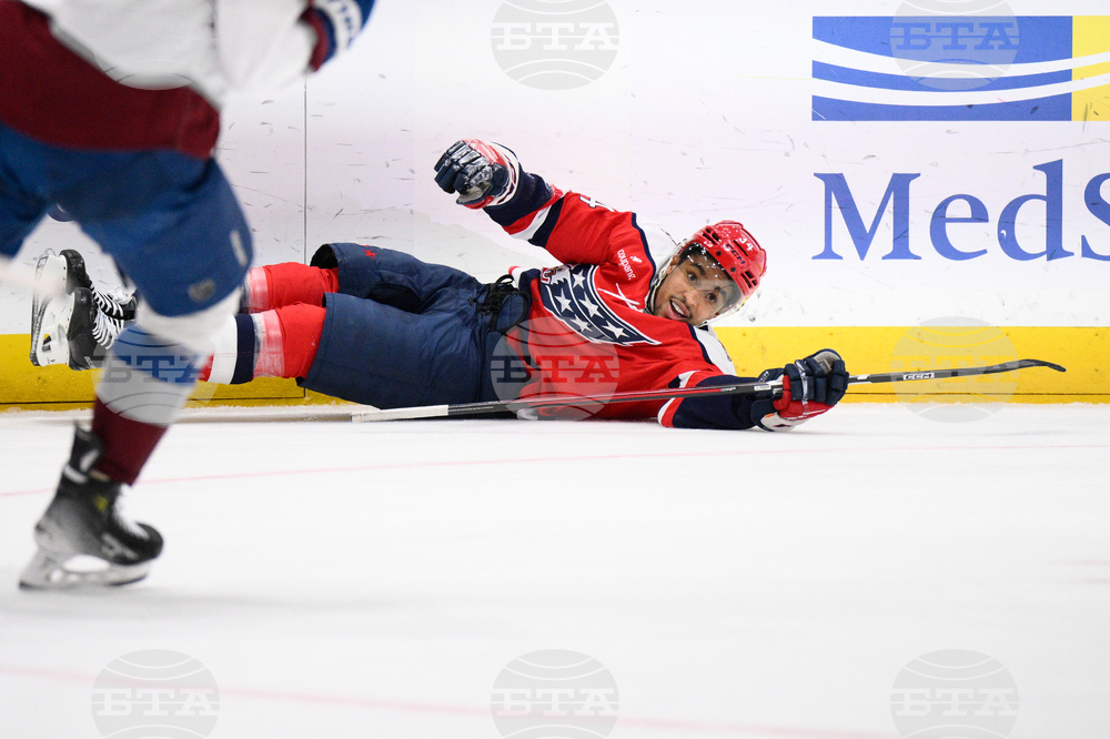 Avalanche Capitals Hockey