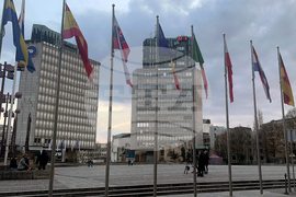 Словения - парламентарни избори - избирателна активност