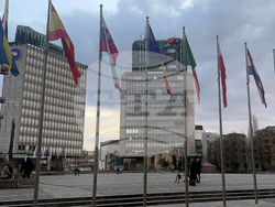 Словения - парламентарни избори - избирателна активност
