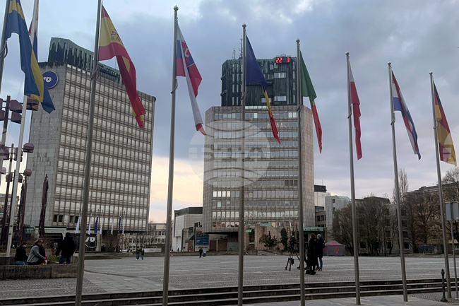 Словения - парламентарни избори - избирателна активност