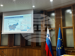 Словения - парламентарни избори - избирателна активност
