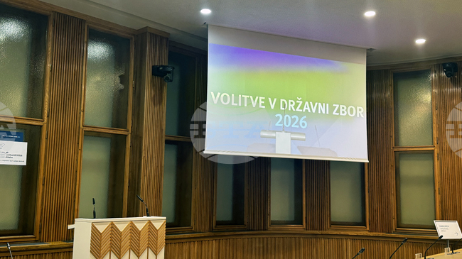 Избирателната активност на парламентарните избори в Словения е 50,73 процента към 16 ч. местно време