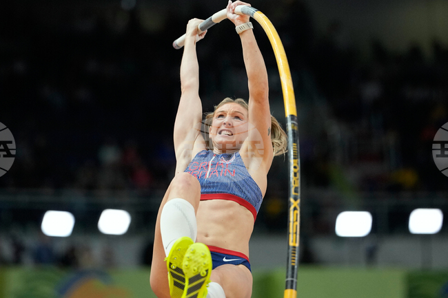 Poland World Indoor Athletics