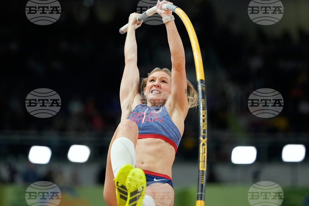 Poland World Indoor Athletics