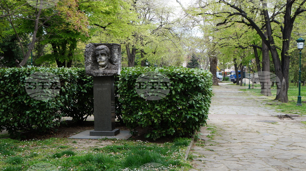 Пловдив - Дондукова градина - реконструкция