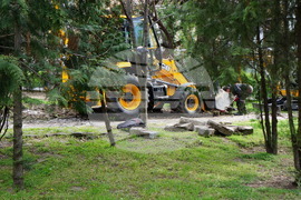 Пловдив - Дондукова градина - реконструкция