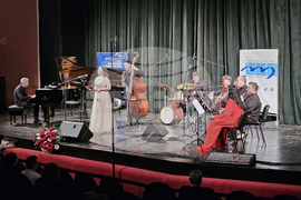 Русе - концерт - „Мартенски музикални дни“ - „Music for a while“