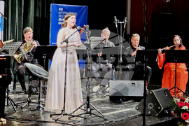 Русе - концерт - „Мартенски музикални дни“ - „Music for a while“