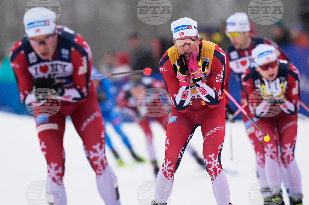 US World Cup Finals Cross Country Skiing