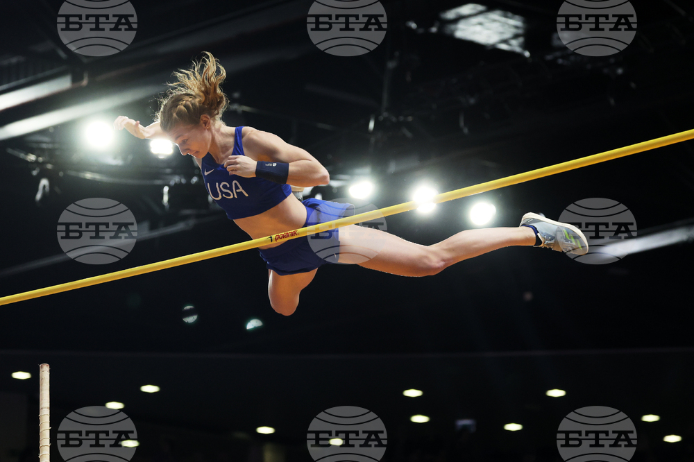 Poland World Indoor Athletics