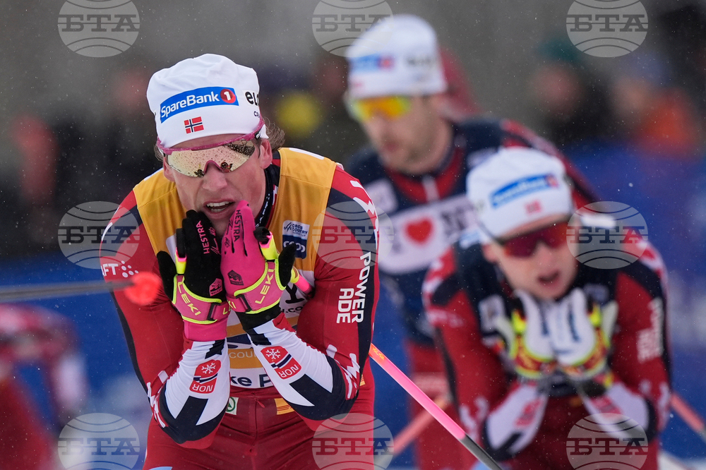 US World Cup Finals Cross Country Skiing