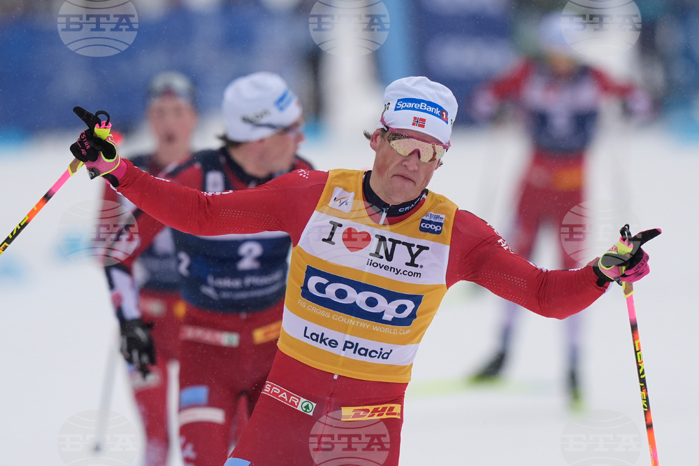 US World Cup Finals Cross Country Skiing