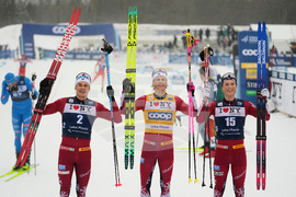 US World Cup Finals Cross Country Skiing