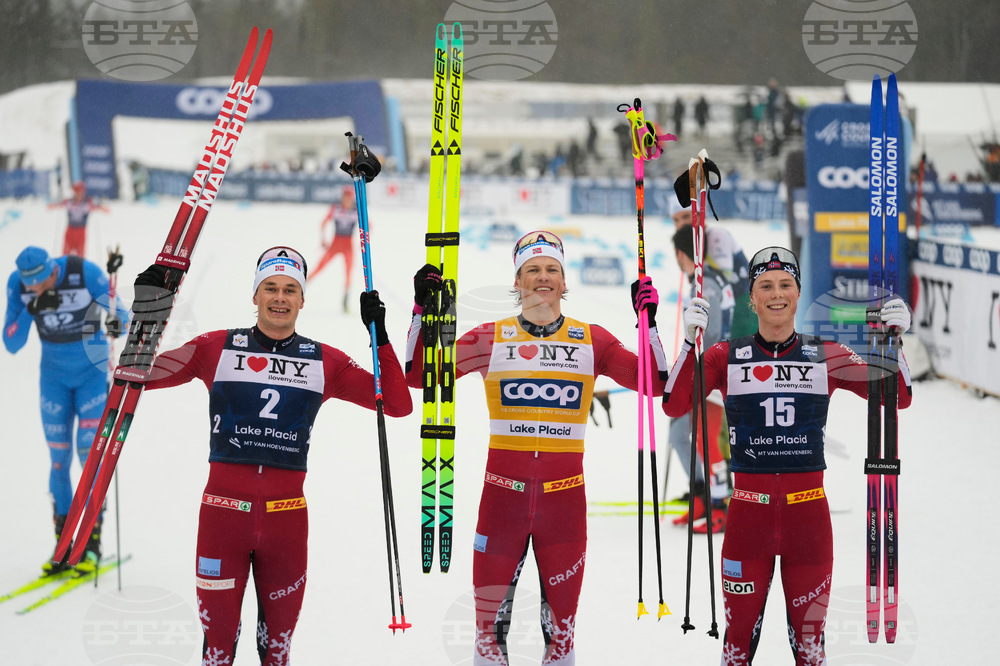 US World Cup Finals Cross Country Skiing