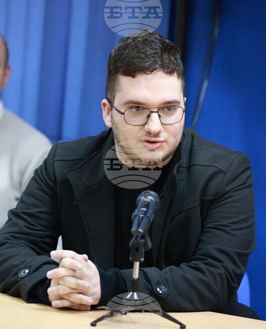 След Априлското въстание и Освобождението, българинът променя мисленето си, каза студентът Иван Иванов