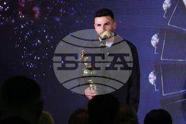 Церемония „Футболист на годината“  - награди