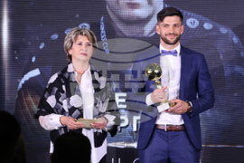 Церемония „Футболист на годината“  - награди