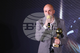 Церемония „Футболист на годината“  - награди
