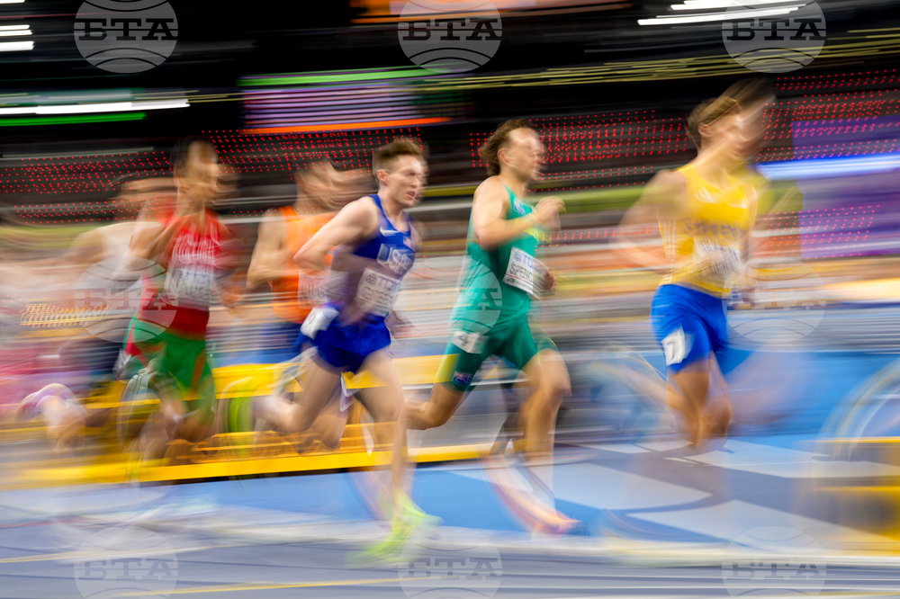 Poland World Indoor Athletics