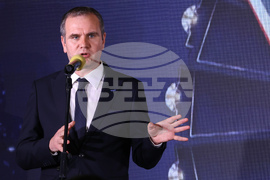 Церемония „Футболист на годината“  - награди