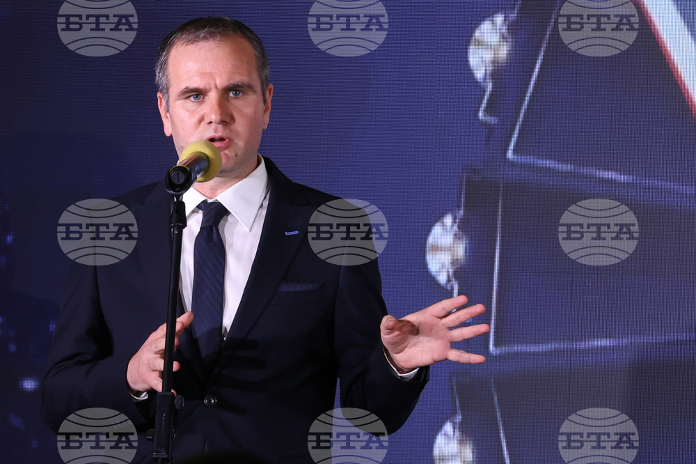 Церемония „Футболист на годината“  - награди