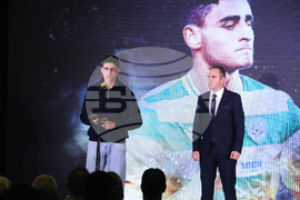 Церемония „Футболист на годината“  - награди