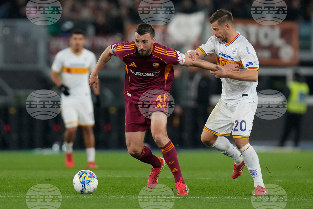 Italy Soccer Serie A