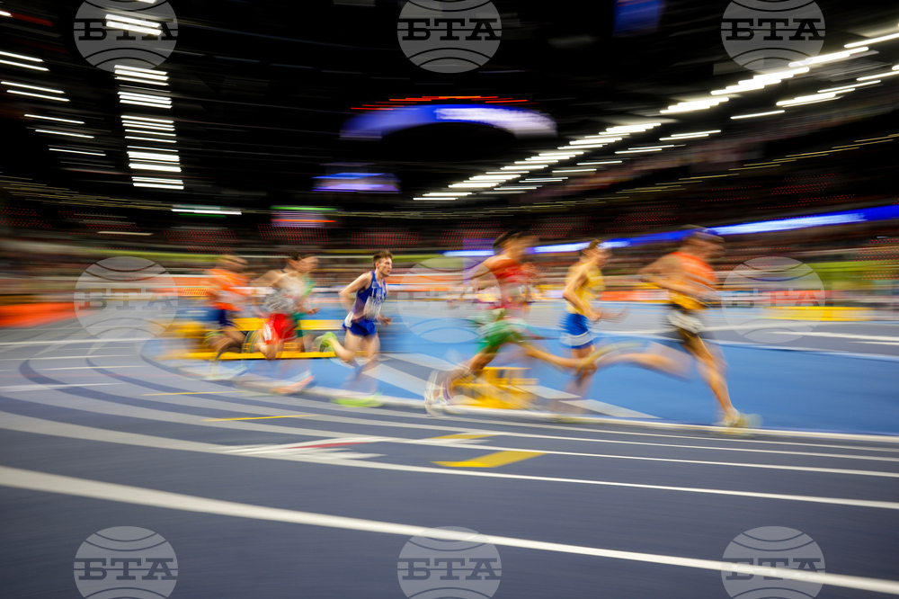 Poland World Indoor Athletics