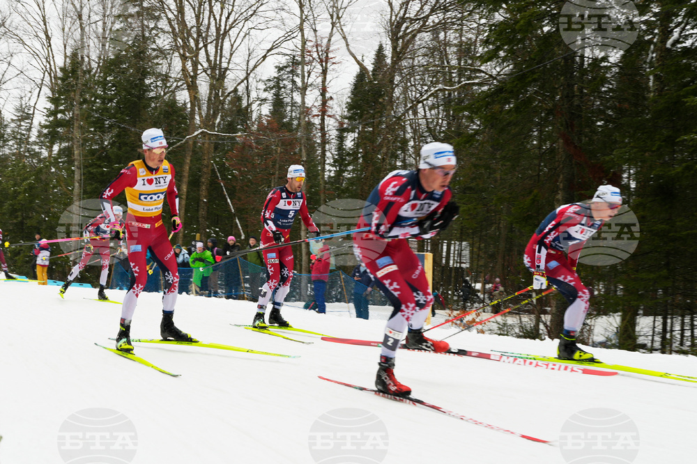 US World Cup Finals Cross Country Skiing
