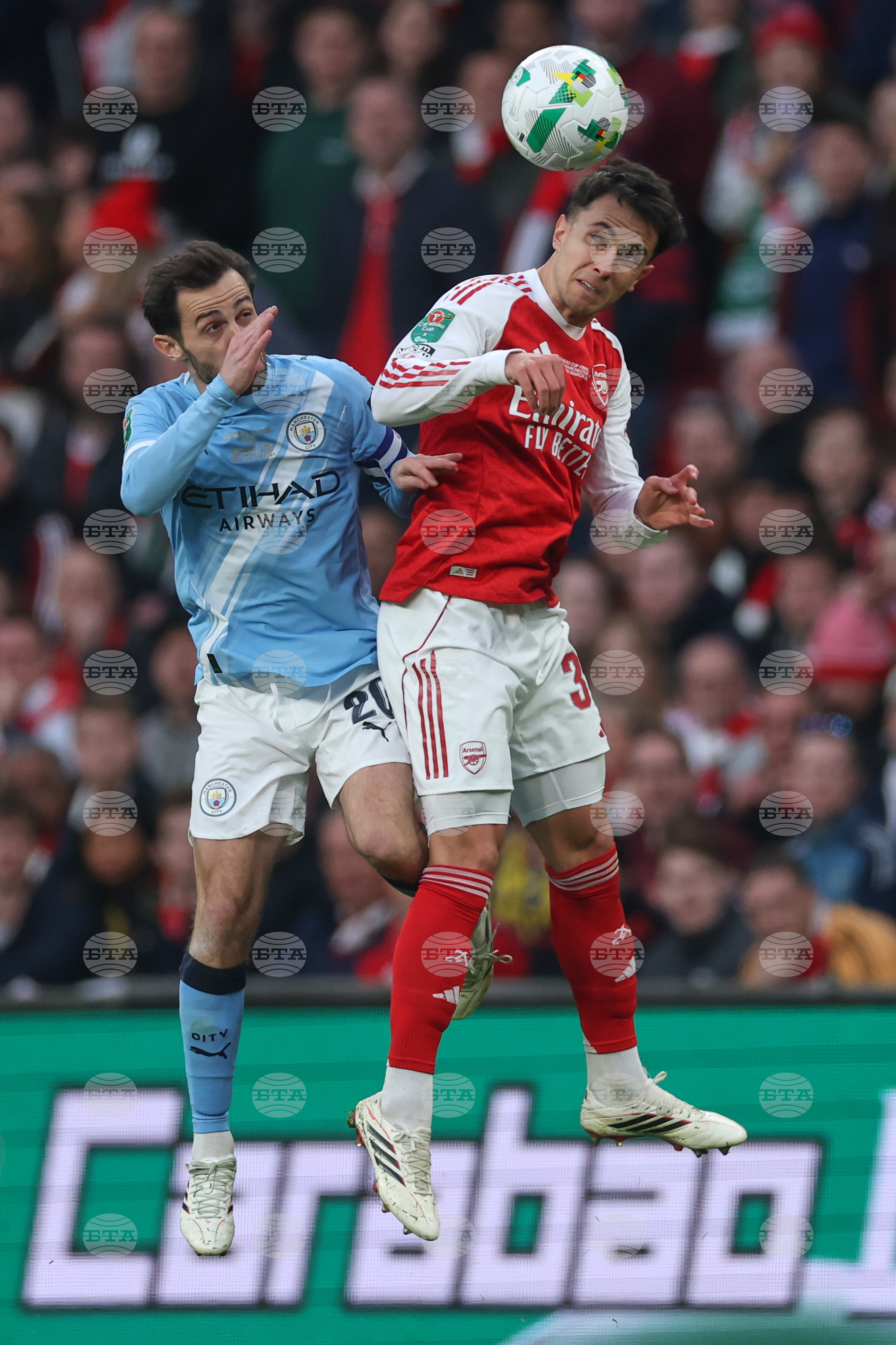 Britain League Cup Soccer