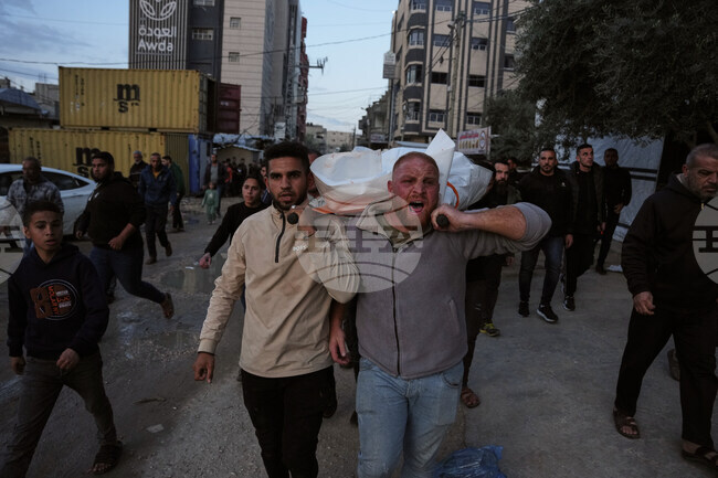 Israel Palestinians Gaza