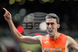 Poland World Indoor Athletics