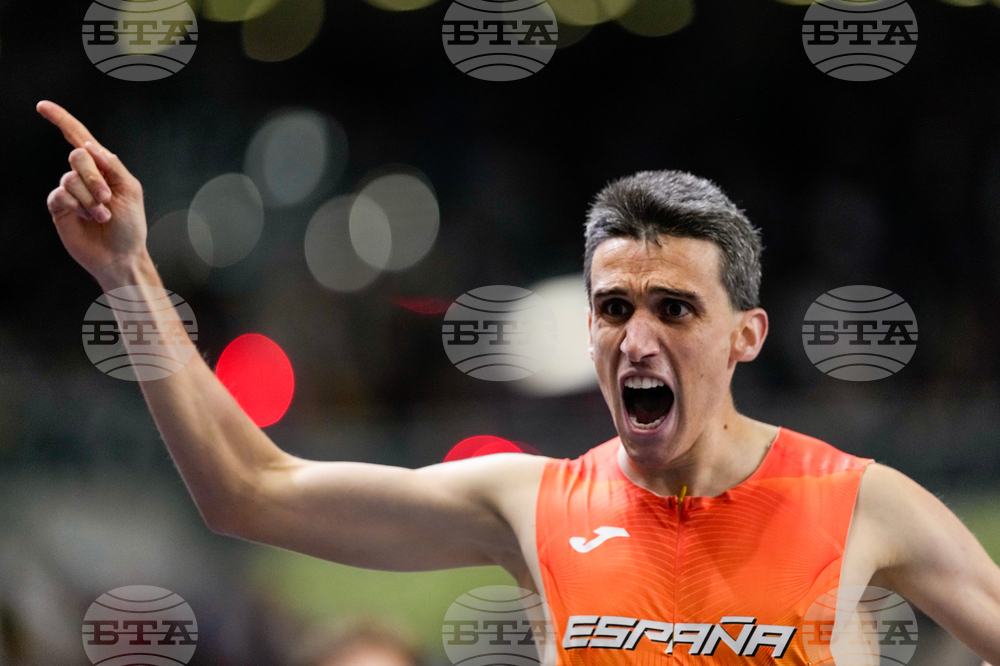 Poland World Indoor Athletics