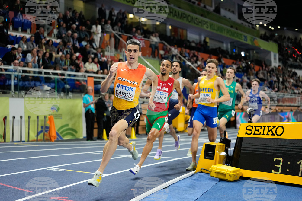 Poland World Indoor Athletics