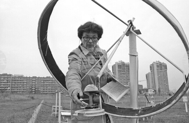  Световен ден на метеорологията