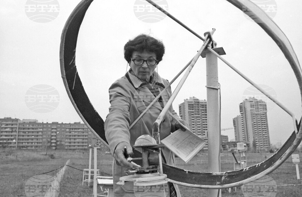 Световен ден на метеорологията