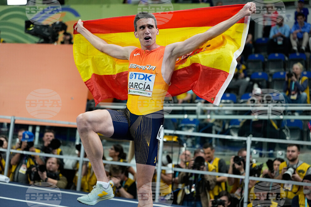 Poland World Indoor Athletics